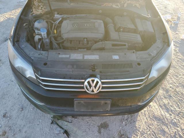 Photo 10 VIN: 1VWBS7A32EC033931 - VOLKSWAGEN PASSAT SE 