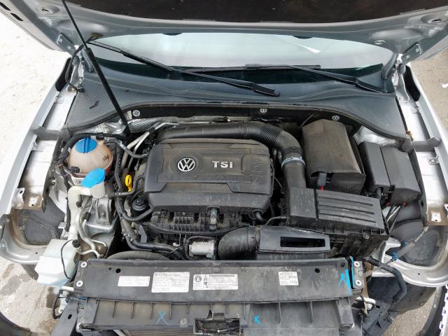 Photo 6 VIN: 1VWBS7A32EC039549 - VOLKSWAGEN PASSAT SE 