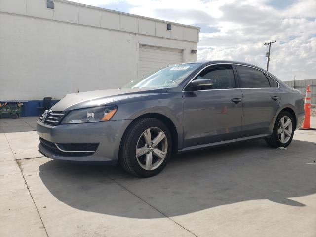 Photo 1 VIN: 1VWBS7A32EC040443 - VOLKSWAGEN PASSAT 