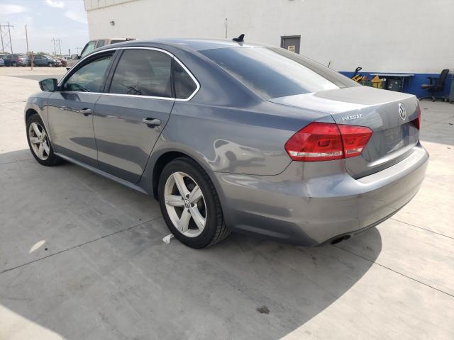 Photo 2 VIN: 1VWBS7A32EC040443 - VOLKSWAGEN PASSAT 