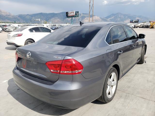 Photo 3 VIN: 1VWBS7A32EC040443 - VOLKSWAGEN PASSAT 