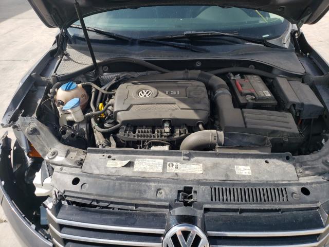 Photo 6 VIN: 1VWBS7A32EC040443 - VOLKSWAGEN PASSAT 