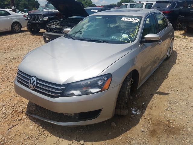 Photo 1 VIN: 1VWBS7A32EC043987 - VOLKSWAGEN PASSAT 