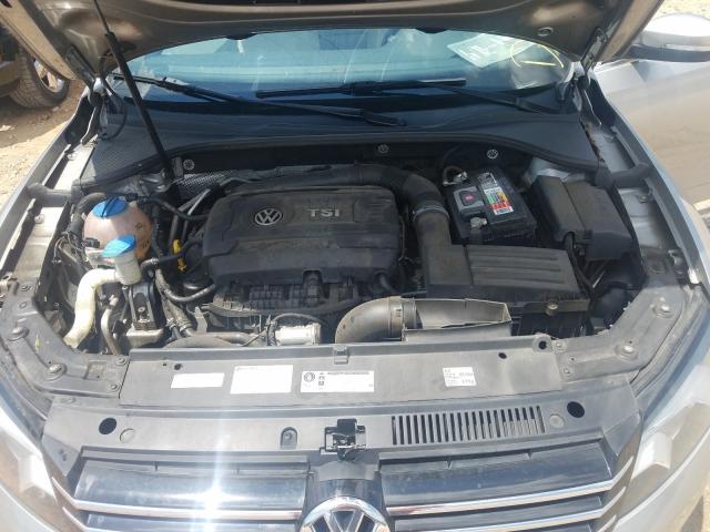 Photo 6 VIN: 1VWBS7A32EC043987 - VOLKSWAGEN PASSAT 