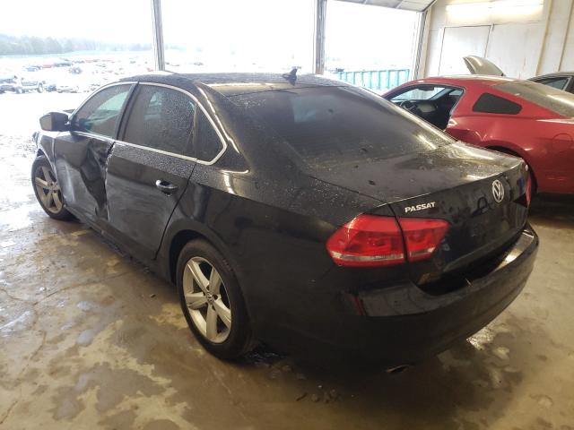 Photo 2 VIN: 1VWBS7A32EC063849 - VOLKSWAGEN PASSAT 