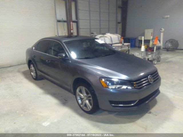 Photo 0 VIN: 1VWBS7A32EC074771 - VOLKSWAGEN PASSAT 