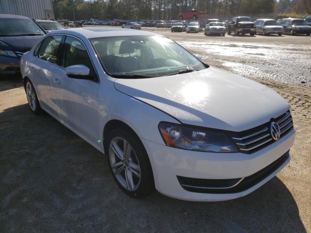 Photo 0 VIN: 1VWBS7A32EC114007 - VOLKSWAGEN PASSAT 