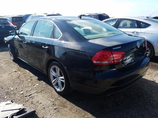 Photo 2 VIN: 1VWBS7A32EC117165 - VOLKSWAGEN PASSAT 