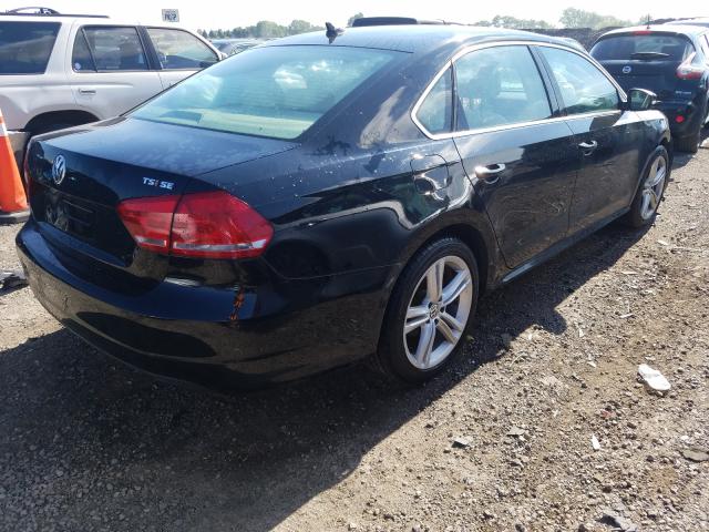 Photo 3 VIN: 1VWBS7A32EC117165 - VOLKSWAGEN PASSAT 