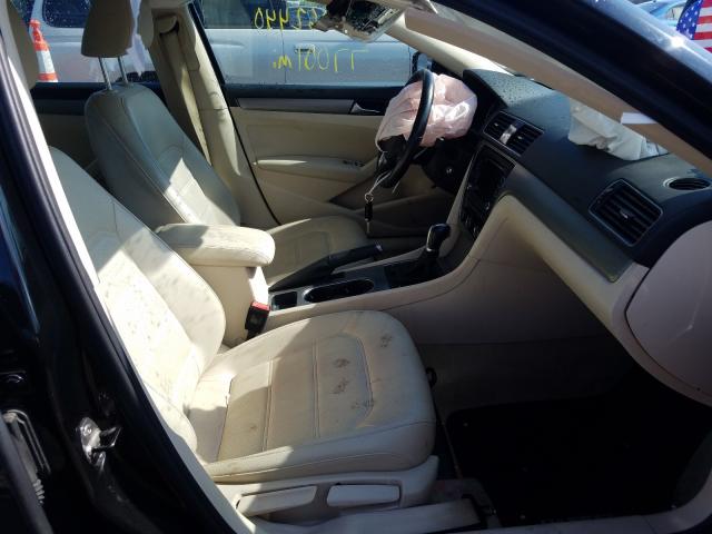 Photo 4 VIN: 1VWBS7A32EC117165 - VOLKSWAGEN PASSAT 