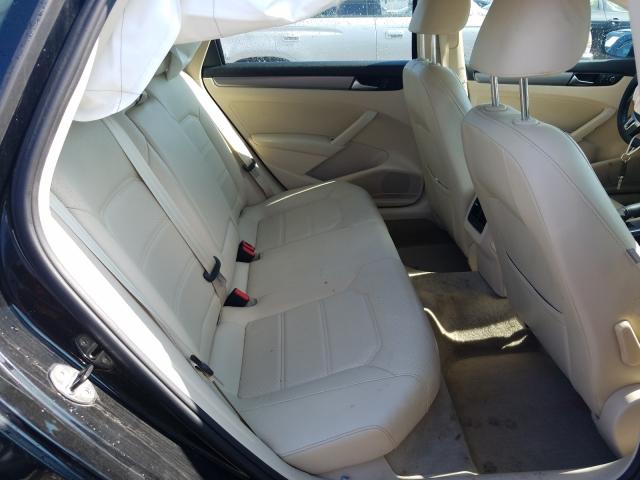 Photo 5 VIN: 1VWBS7A32EC117165 - VOLKSWAGEN PASSAT 