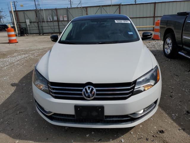 Photo 4 VIN: 1VWBS7A32EC121278 - VOLKSWAGEN PASSAT SE 