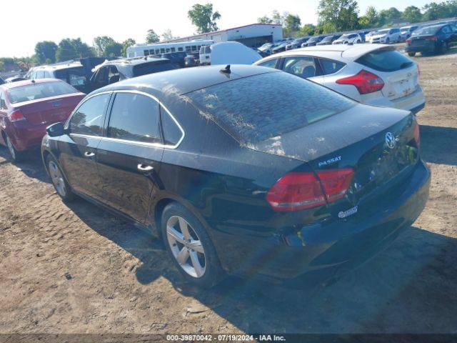 Photo 2 VIN: 1VWBS7A32FC007170 - VOLKSWAGEN PASSAT 