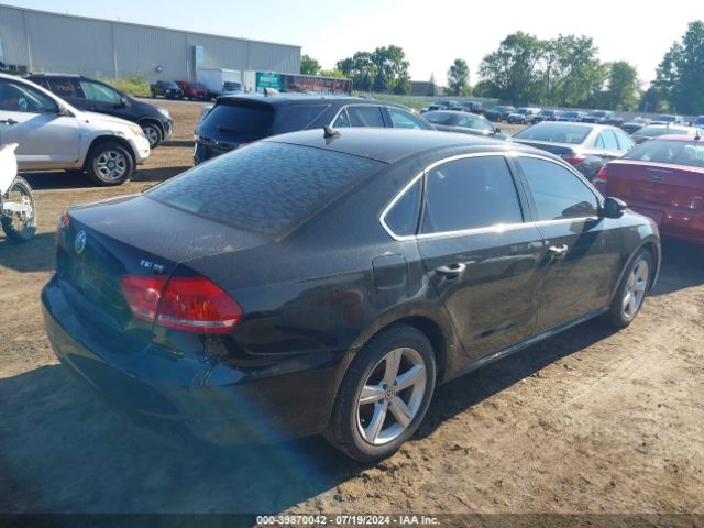 Photo 3 VIN: 1VWBS7A32FC007170 - VOLKSWAGEN PASSAT 