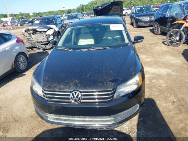 Photo 5 VIN: 1VWBS7A32FC007170 - VOLKSWAGEN PASSAT 