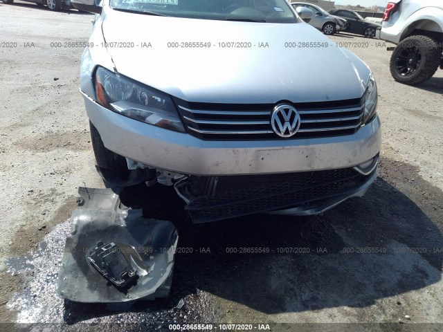 Photo 5 VIN: 1VWBS7A32FC016029 - VOLKSWAGEN PASSAT 