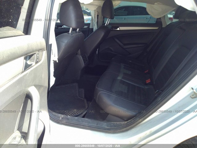 Photo 7 VIN: 1VWBS7A32FC016029 - VOLKSWAGEN PASSAT 