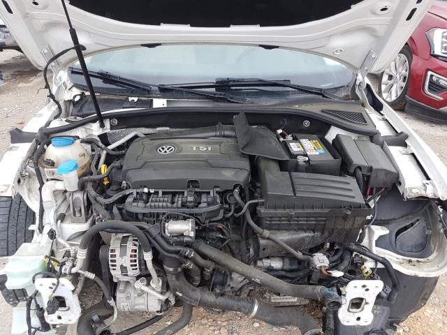 Photo 6 VIN: 1VWBS7A32FC053212 - VOLKSWAGEN PASSAT 