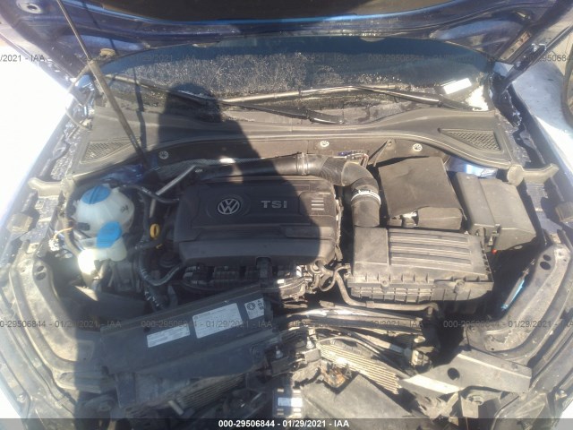 Photo 9 VIN: 1VWBS7A32GC054085 - VOLKSWAGEN PASSAT 