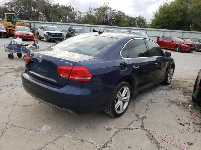 Photo 3 VIN: 1VWBS7A33EC037499 - VOLKSWAGEN PASSAT SE 