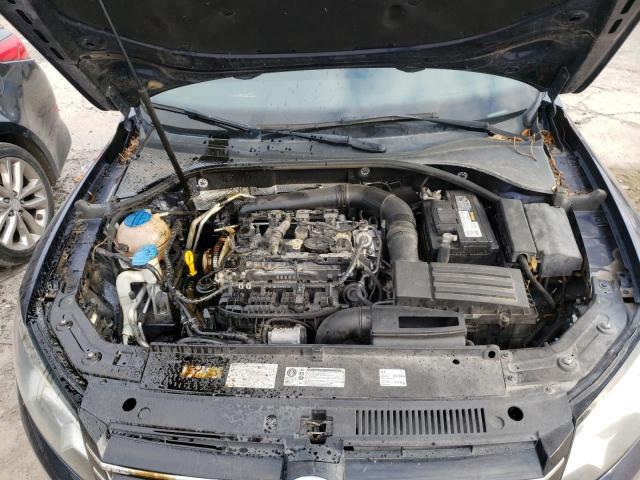 Photo 6 VIN: 1VWBS7A33EC037499 - VOLKSWAGEN PASSAT SE 