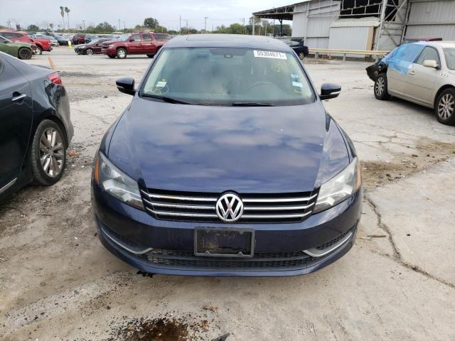 Photo 8 VIN: 1VWBS7A33EC037499 - VOLKSWAGEN PASSAT SE 