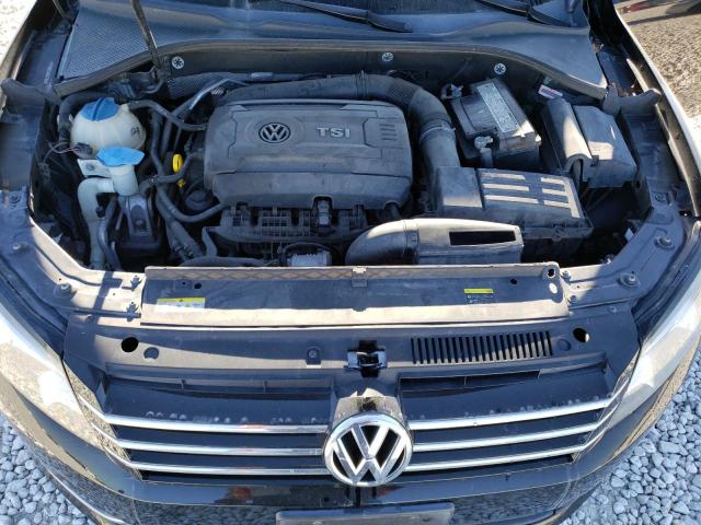 Photo 10 VIN: 1VWBS7A33EC116462 - VOLKSWAGEN PASSAT 