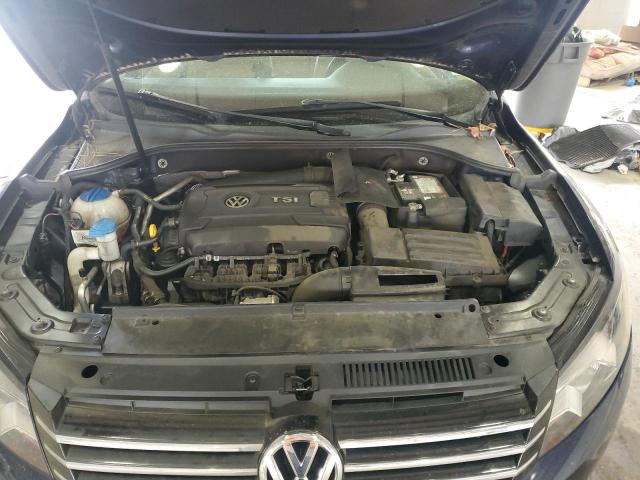 Photo 10 VIN: 1VWBS7A33FC009901 - VOLKSWAGEN PASSAT SE 