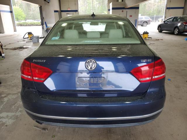 Photo 5 VIN: 1VWBS7A33FC009901 - VOLKSWAGEN PASSAT SE 