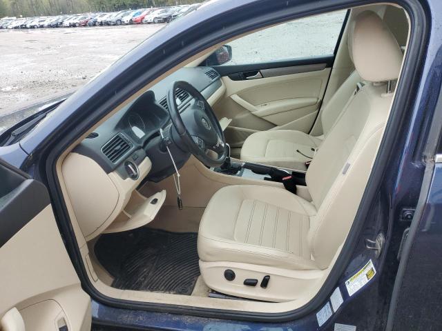 Photo 6 VIN: 1VWBS7A33FC009901 - VOLKSWAGEN PASSAT SE 