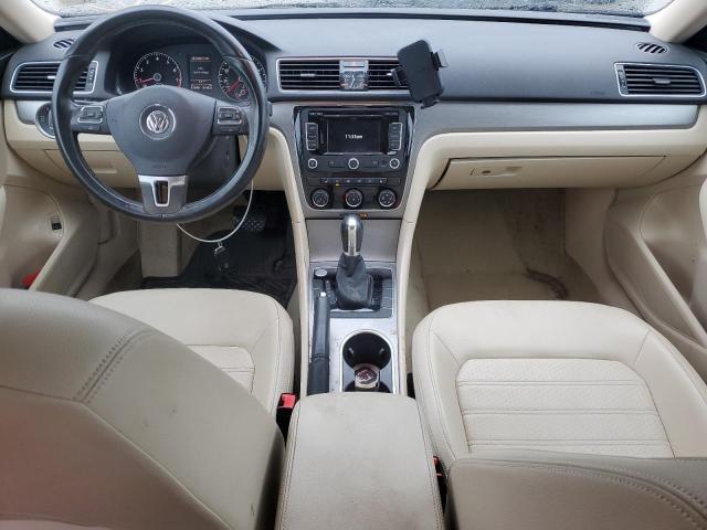 Photo 7 VIN: 1VWBS7A33FC009901 - VOLKSWAGEN PASSAT SE 