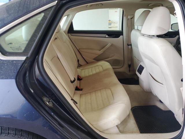 Photo 9 VIN: 1VWBS7A33FC009901 - VOLKSWAGEN PASSAT SE 