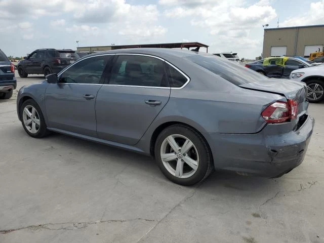 Photo 1 VIN: 1VWBS7A33FC017707 - VOLKSWAGEN PASSAT 