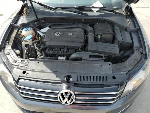 Photo 10 VIN: 1VWBS7A33FC017707 - VOLKSWAGEN PASSAT 