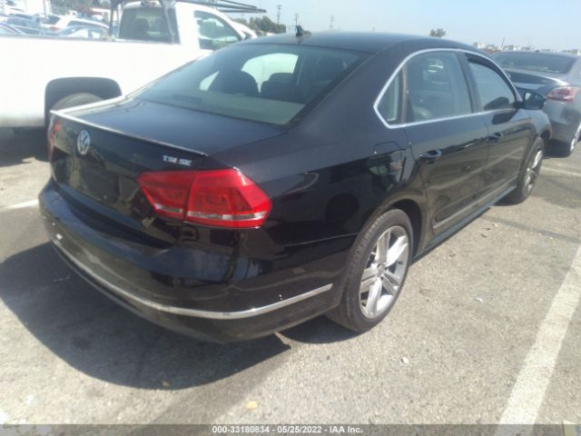 Photo 3 VIN: 1VWBS7A33FC026858 - VOLKSWAGEN PASSAT 