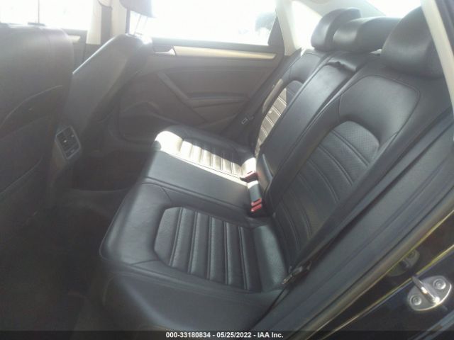 Photo 7 VIN: 1VWBS7A33FC026858 - VOLKSWAGEN PASSAT 