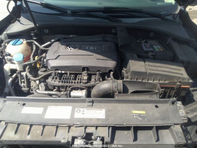 Photo 9 VIN: 1VWBS7A33FC026858 - VOLKSWAGEN PASSAT 