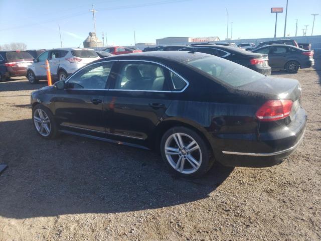 Photo 1 VIN: 1VWBS7A33FC038962 - VOLKSWAGEN PASSAT 