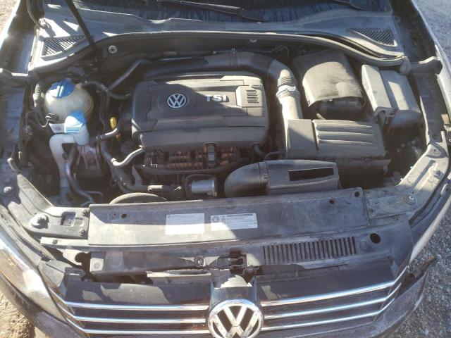 Photo 10 VIN: 1VWBS7A33FC038962 - VOLKSWAGEN PASSAT 