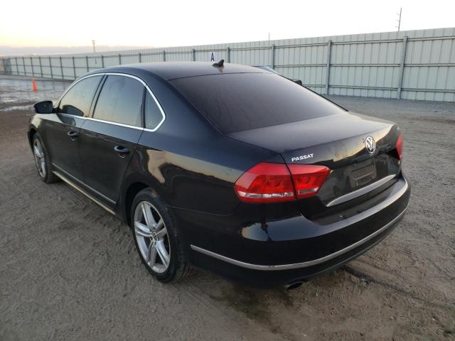 Photo 2 VIN: 1VWBS7A33FC042218 - VOLKSWAGEN PASSAT 