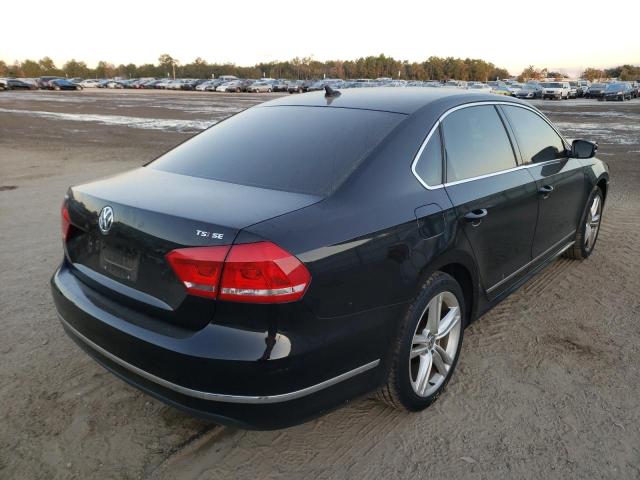 Photo 3 VIN: 1VWBS7A33FC042218 - VOLKSWAGEN PASSAT 