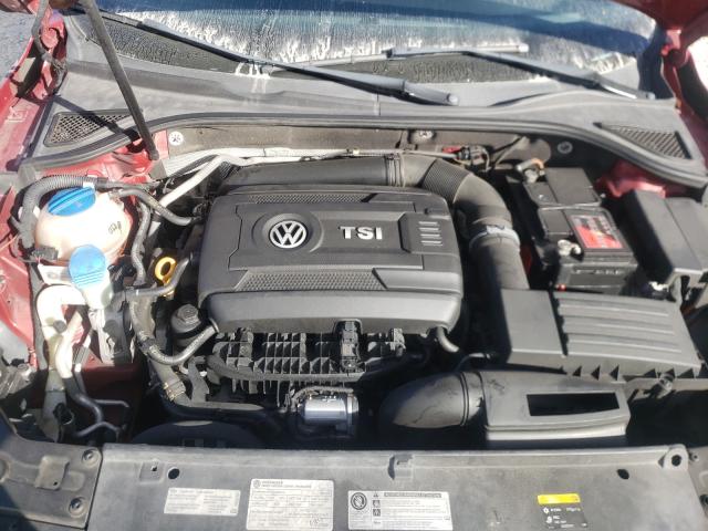 Photo 6 VIN: 1VWBS7A33FC065613 - VOLKSWAGEN PASSAT 