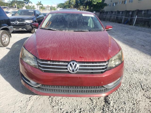 Photo 8 VIN: 1VWBS7A33FC065613 - VOLKSWAGEN PASSAT 