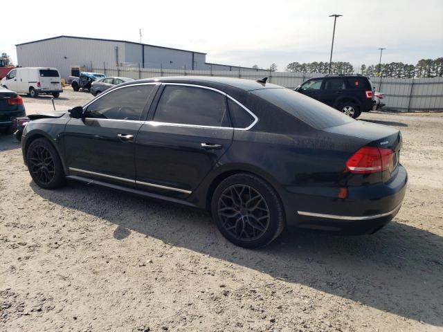 Photo 1 VIN: 1VWBS7A33FC075980 - VOLKSWAGEN PASSAT 