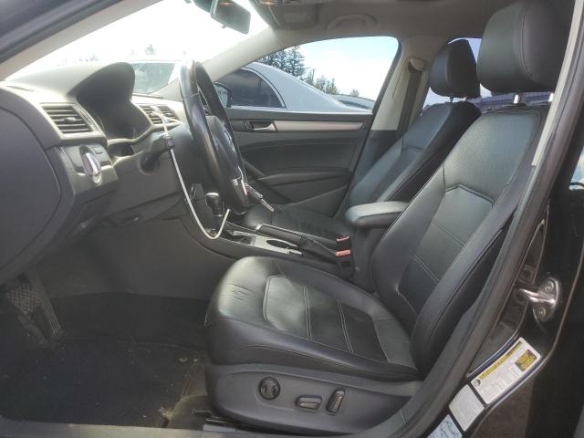 Photo 6 VIN: 1VWBS7A33FC098997 - VOLKSWAGEN PASSAT SE 