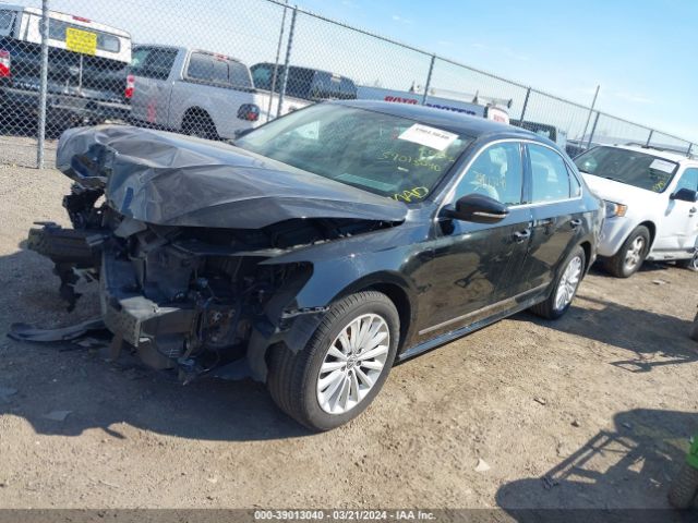 Photo 1 VIN: 1VWBS7A33GC017854 - VOLKSWAGEN PASSAT 