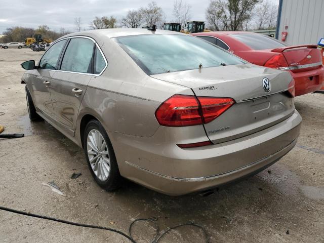 Photo 1 VIN: 1VWBS7A33GC028837 - VOLKSWAGEN PASSAT SE 