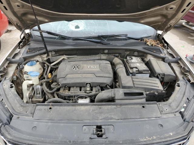 Photo 10 VIN: 1VWBS7A33GC028837 - VOLKSWAGEN PASSAT SE 