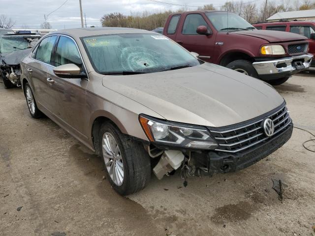 Photo 3 VIN: 1VWBS7A33GC028837 - VOLKSWAGEN PASSAT SE 