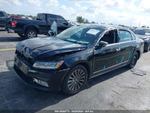 Photo 1 VIN: 1VWBS7A33GC033732 - VOLKSWAGEN PASSAT 